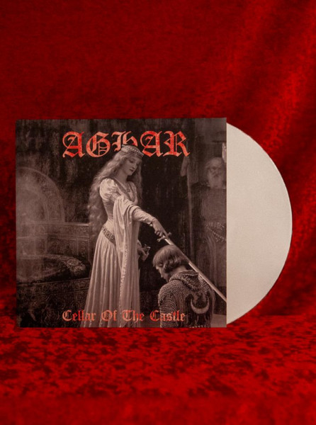 Aghar - Cellar Of The Castle LP